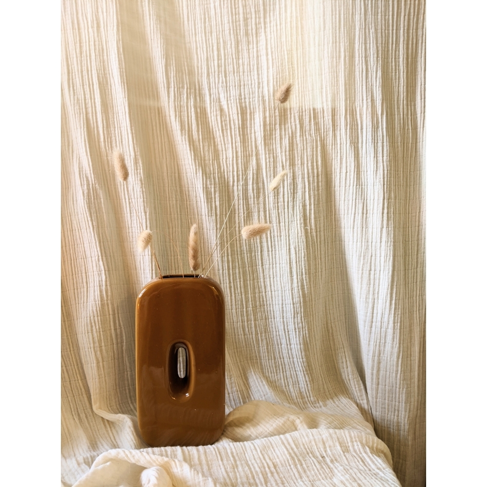 Mod sepia vase